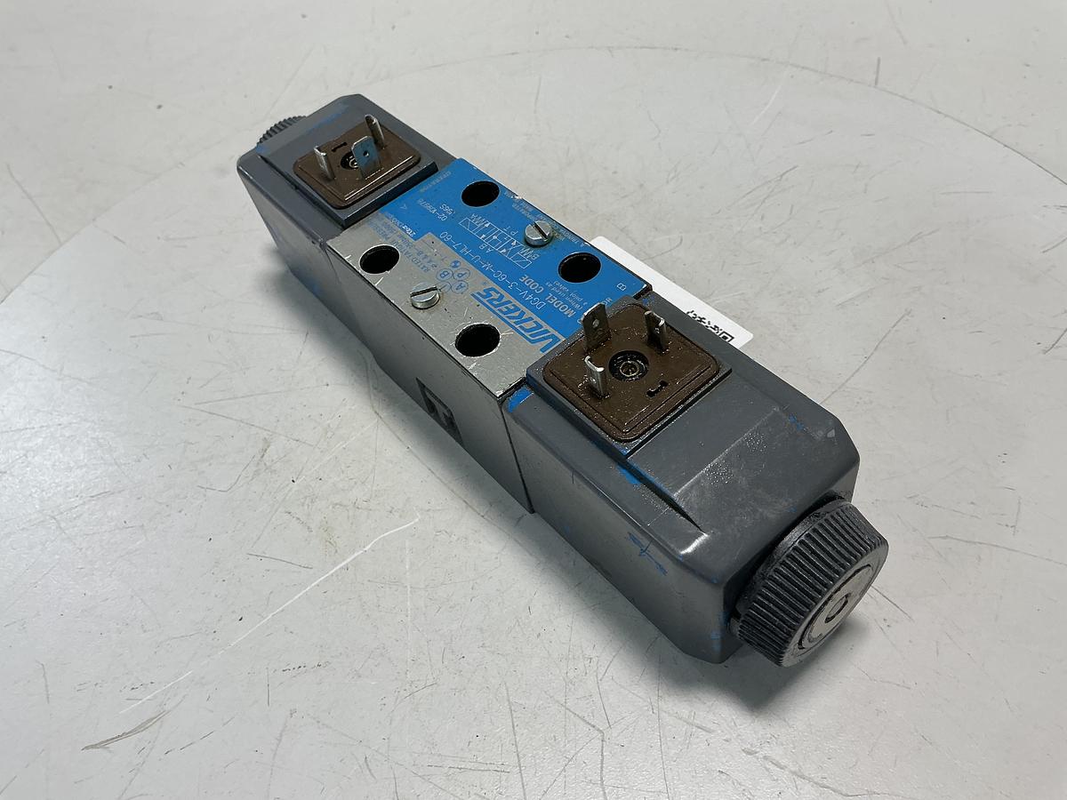 Used VICKERS DG4V-3-6C-M-U-HL7-60