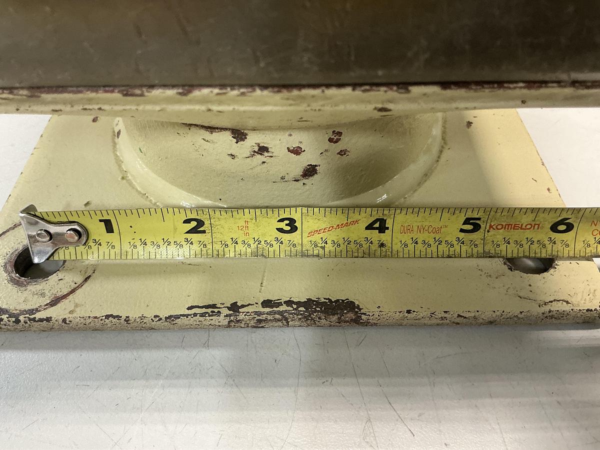 Used EMI METAL FABRICATING