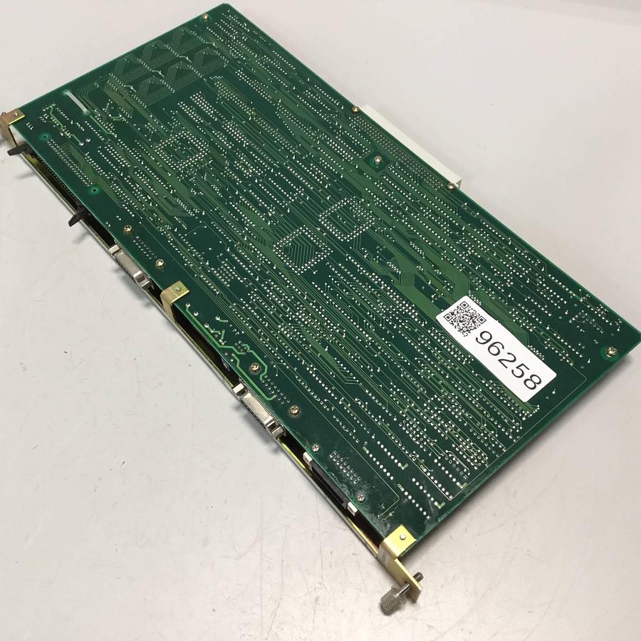 Used FUJI ELECTRIC CPU Card F7706087(2)A Used