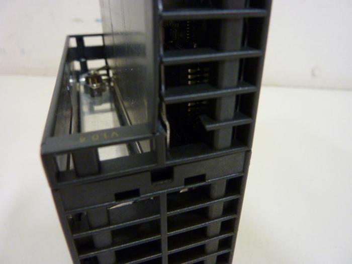 Used SIEMENS Communication Processor 6ES7 340-1AH02-0AE0 #55008