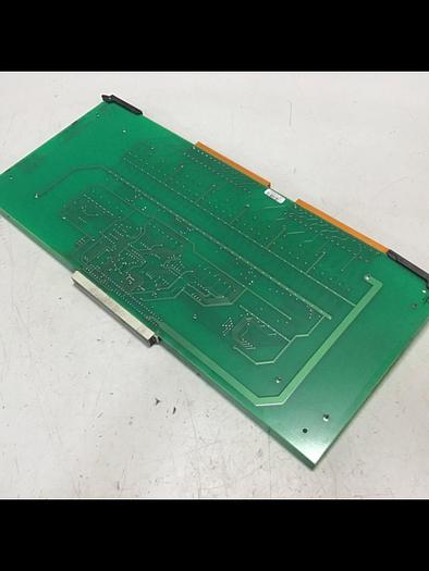 Used VAN DORN DC Input Board 330037 PC330-037 Used