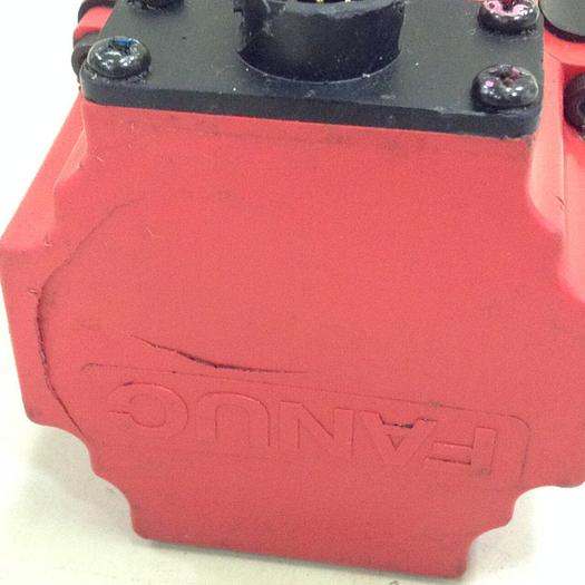 Used FANUC AC Servo Motor A06B-0115-B275/0021 Used