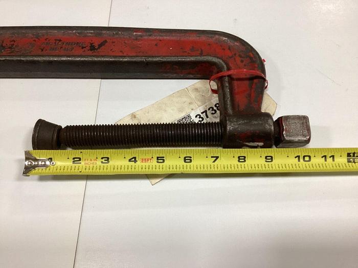 Used ARMSTRONG C Clamp 112 #37387