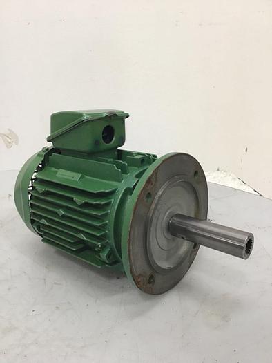 Used HITACHI 3 Phase Induction Motor VTFO-K 4P #125300