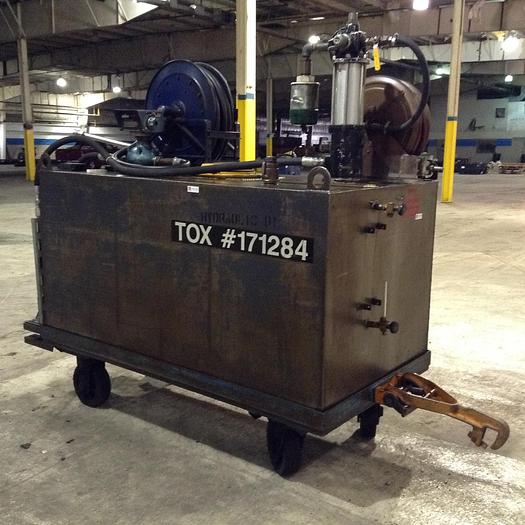 Used GENERIC Tank121