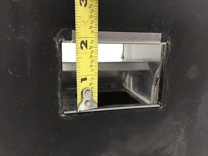 Used MAGUIRE Hopper Transition Mount 10X10 / HTM USED