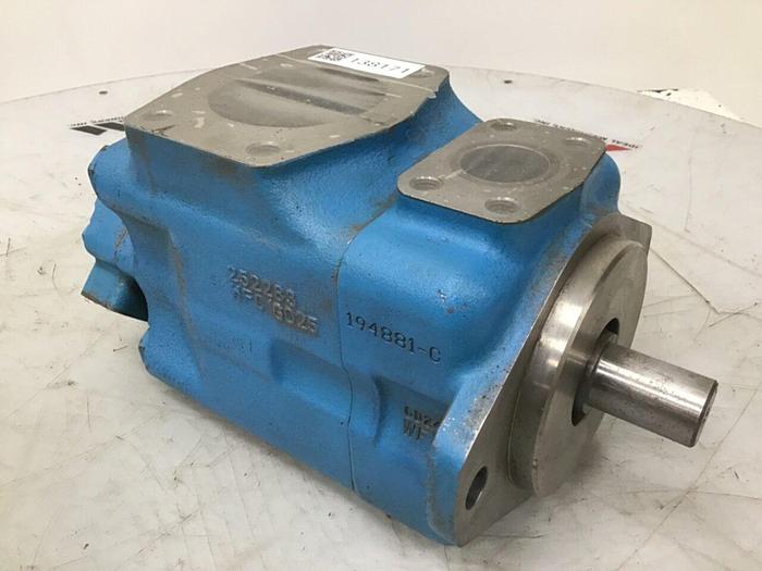 Used VICKERS Pump 4520V50A81AA22R #138171