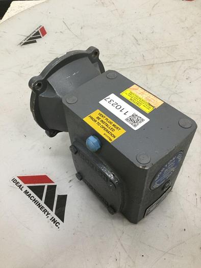 Used BOSTON GEAR Gear Speed Reducer F72150STB5G3 Used