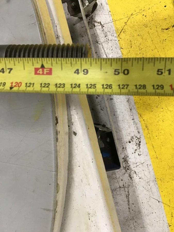 Used NISSEI Clamp Stop Bar FN4000 / SB USED