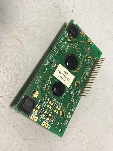 Used ETM LCD Display Module 20-20126-2 #120800