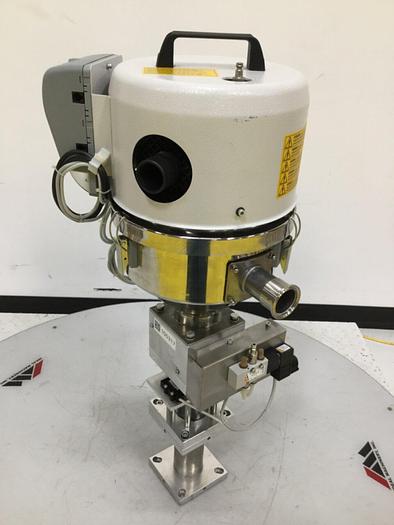 Used PIOVAN Vacuum Receiver GR3 #105317