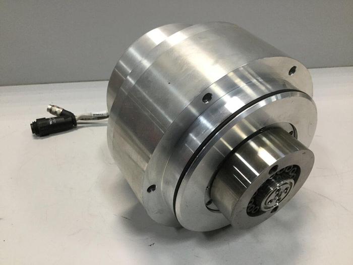 Used YOKOGAWA Unaxis Servo Rotary Table B5119203DA Used