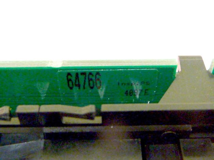 Used BANNER ENGINEERING Circuit Board 4498C #43186