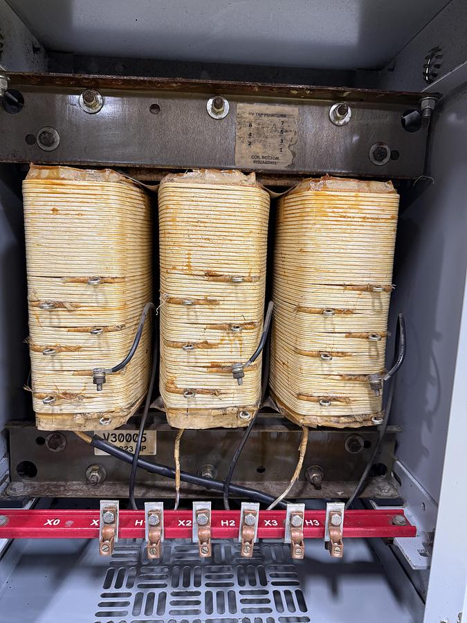 Used CUTLER HAMMER V48M24T30EE