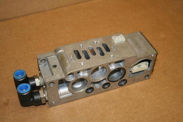 Used FESTO Manifold Block VIGI-04-D-2 Used