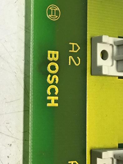 Used BOSCH Circuit Board D-64711 #129120