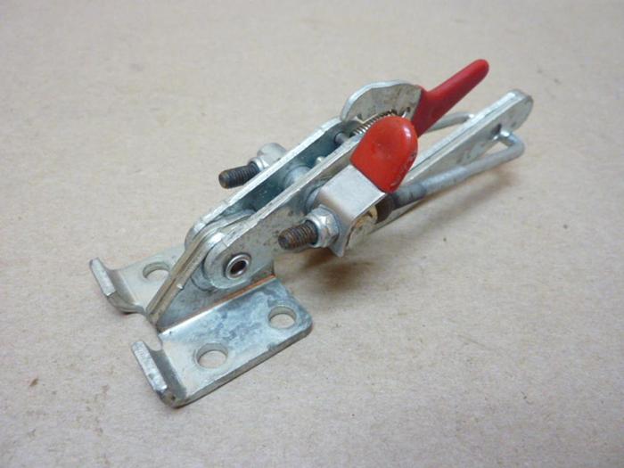 Used DE-STA-CO Toggle Clamp 331 #40307