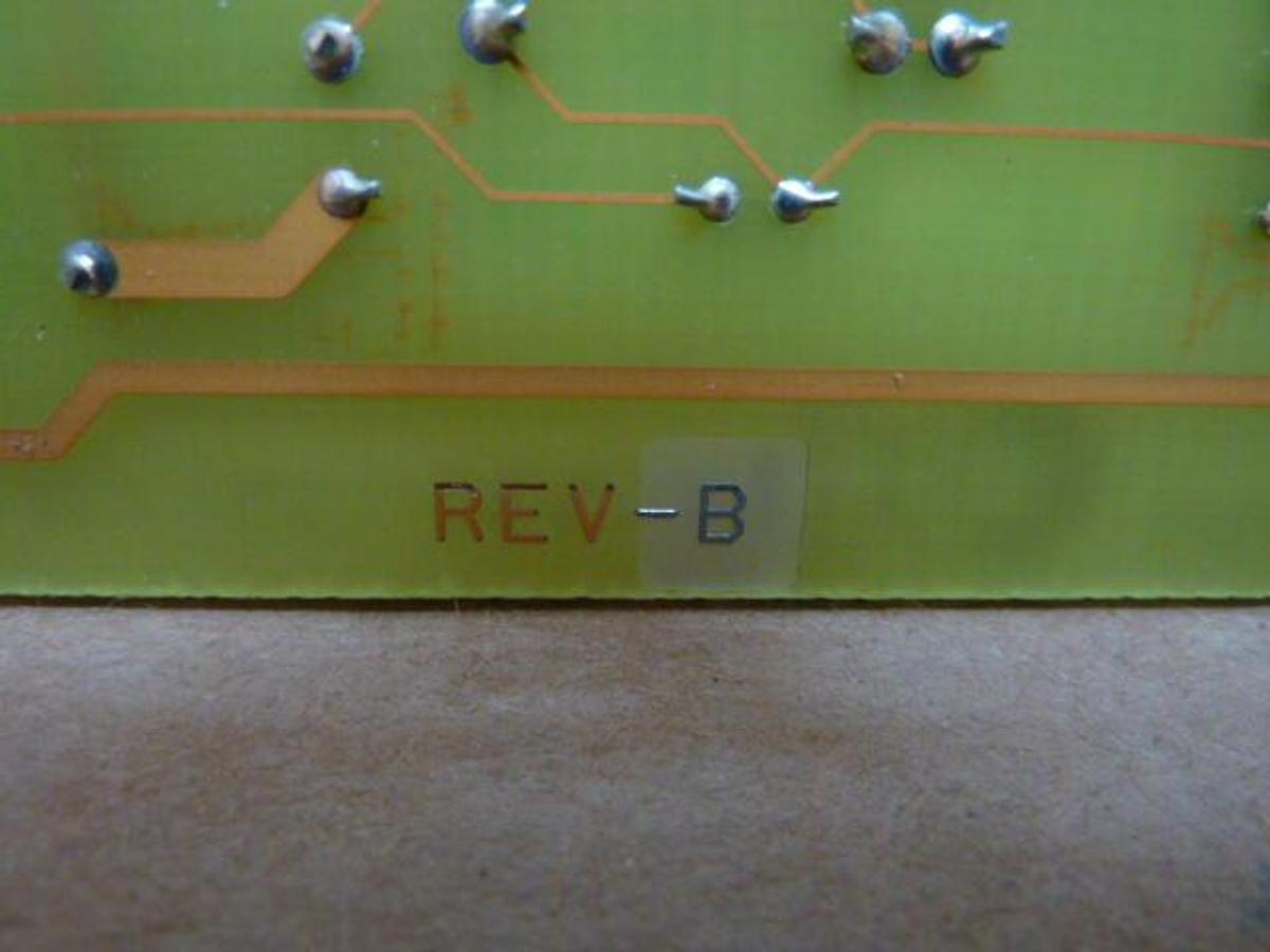 Used CINCINNATI MILACRON Input Card 3-531-3564A Used