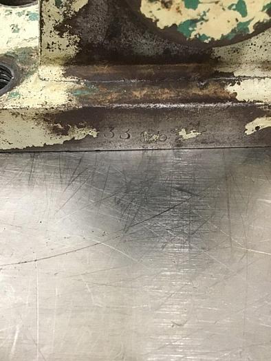 Used KAWAGUCHI Cylinder Mount JEKS-265 / SPISCM #127328