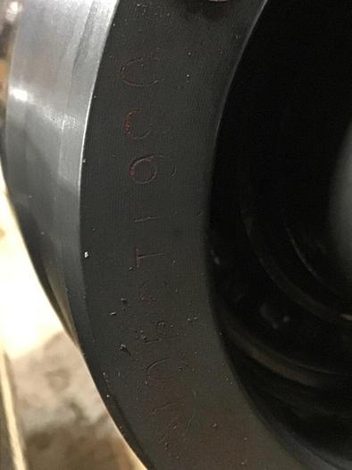 Used VAN DORN DEMAG Screw Motor Injection Cylinder Piston 086113901 Used