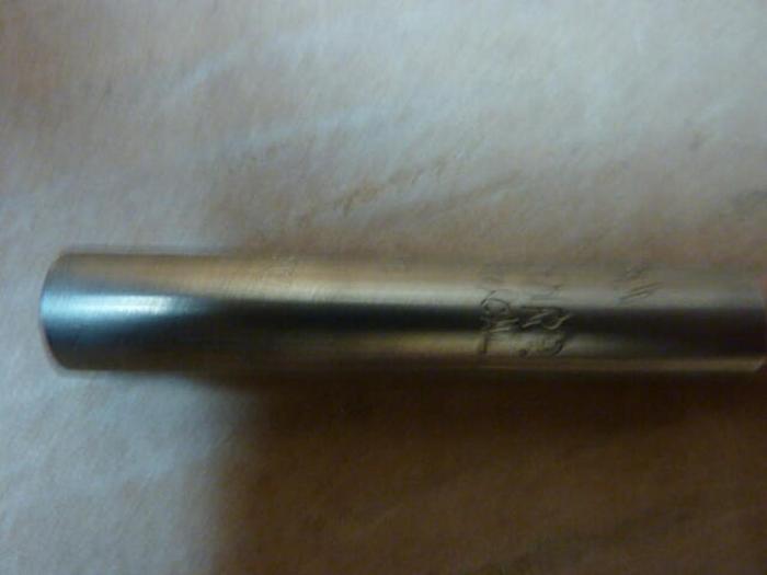 Used RAMA Cartridge Heater 3A2ADYE #26554