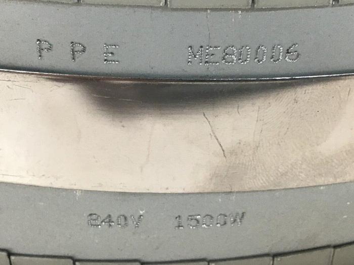 PPE 1500 Watt Heater Band ME80006 #117449
