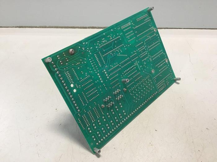 Used THORESON MCCOSH Main Controller Board 411541 #133888