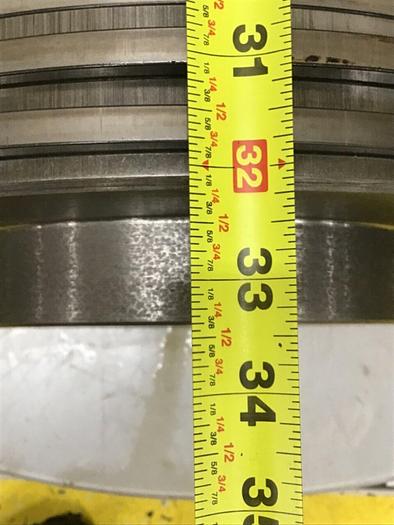 Used TOSHIBA Clamp Cylinder ISG120S10-3A / CC Used