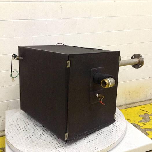 Used YUDO Stainless Steel Water Tank CHEST683 #84683