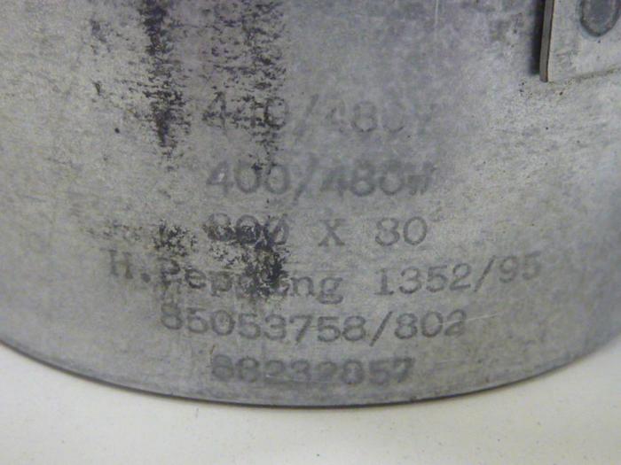 Used H PEPPING 400 Watt Heater Band 88232-857 #63811