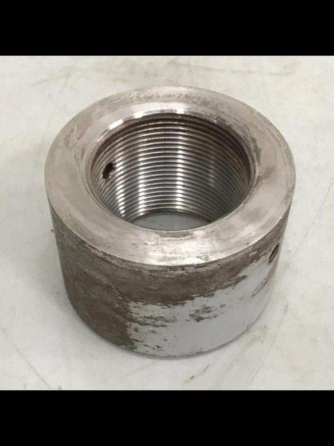 Used VAN DORN Tie Bar Nut 300623 Used