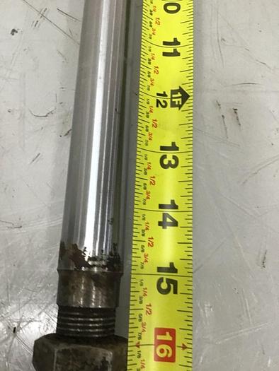 Used PARKER Injection Sled Cylinder 02.5 H2H-LTVS1S2A 15.000 USED #118036