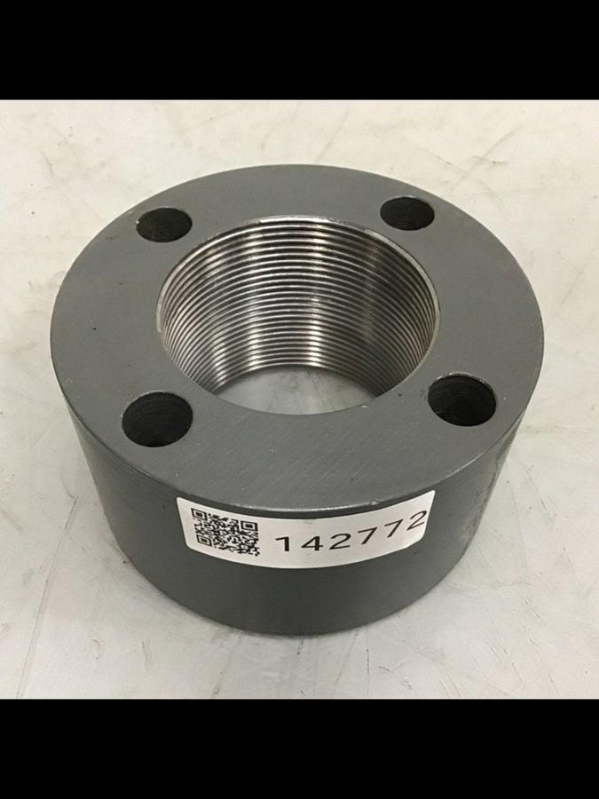 Used JSW Tie Bar Nut J165EII / TBN Used