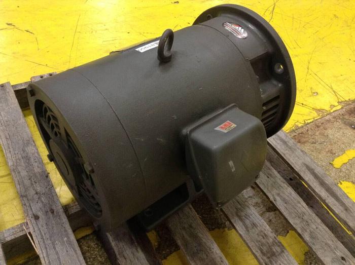 Used MITSUBISHI 40 HP Induction Motor SB-JF 40 HP Used