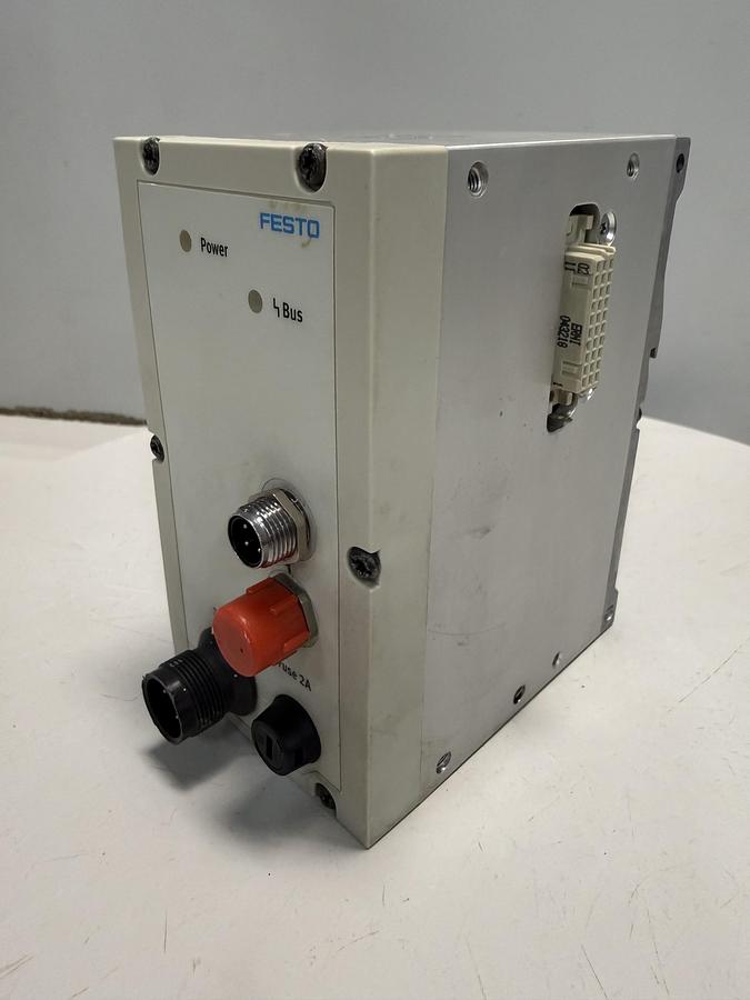 Used FESTO Valve IFB8-03 #52801