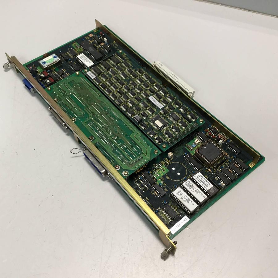 Used FUJI ELECTRIC Circuit Board F770 60 98(2) Used