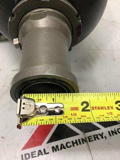 Used HYDAC Accumulator SB330-4F1/112U-210C #123415