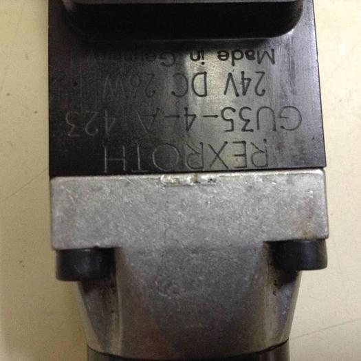 Used REXROTH Valve 4WE6W51/AG24N9K4 #87600