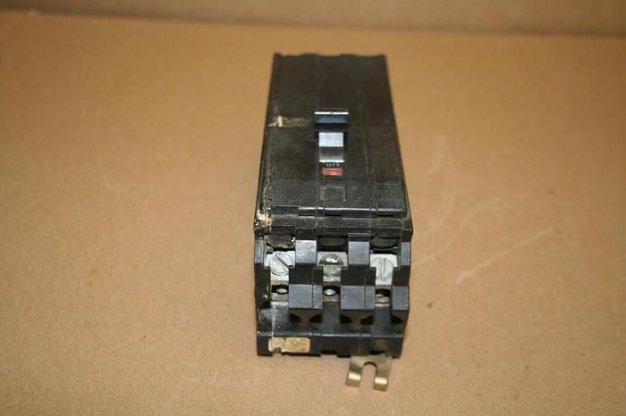 Used SQUARE D 60 Amp Circuit Breaker Q1U360 Used