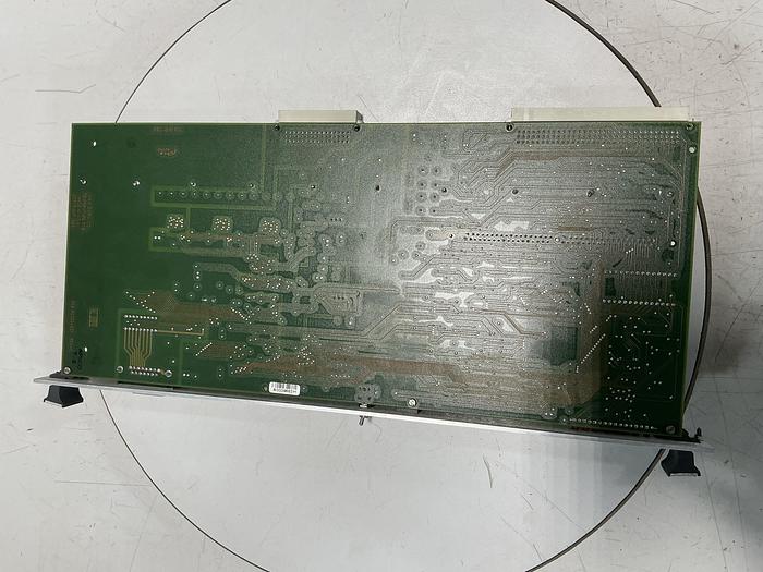 Used VAN DORN PCB PC330-021 REV-C ASSY 330021 REV-C