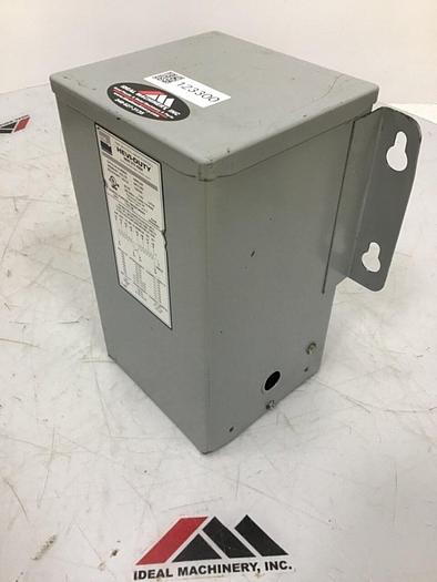 Used EGS 3 kVA Transformer HS5F3AS #123300