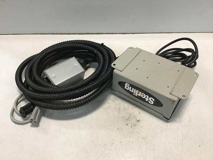 Used STERLING Auto Loader Control SSL45 #138378