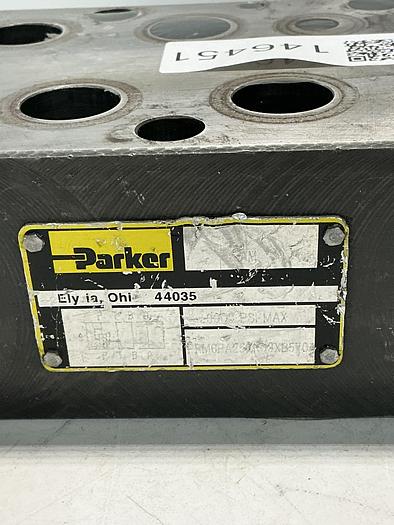 Used PARKER PPM6PA251N33XB5702