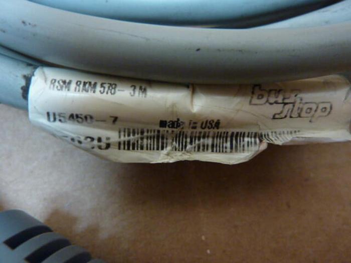 Used INTERLINK BT Connector Cable RSM RKM 578-3M #27922