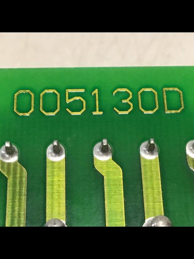 Used BRANSON Circuit Board G4PB16 used