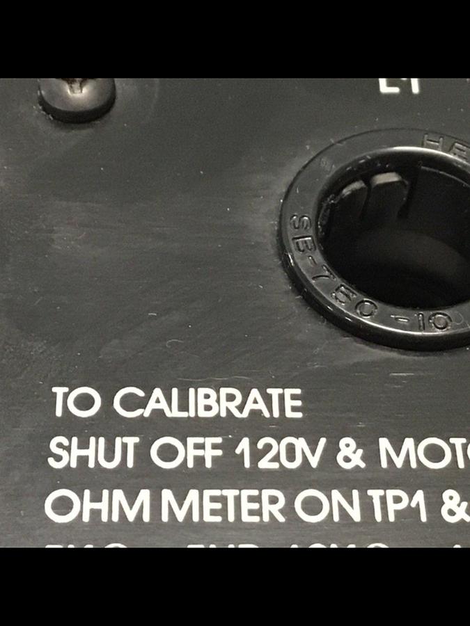 Used LOAD CONTROLS INC Output Module UPC FAST RESPONSE USED