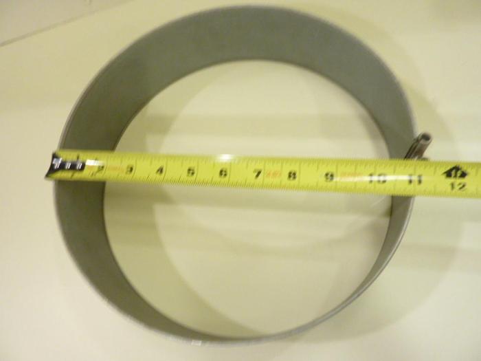 Used WATLOW 2000 Watt Heater Band STB11A3A4-T #42770