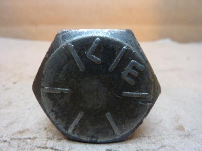 Used GENERIC Mold Clamp Bolt B1-8 #35964