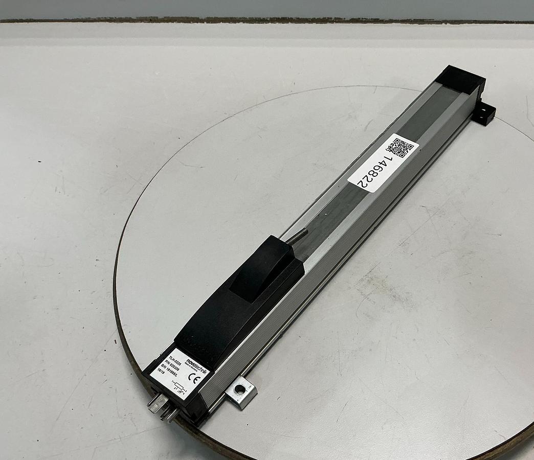 Used NOVOTECHNIK TLH-0225