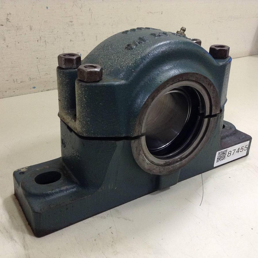 Used DODGE Pillow Block Roller Bearing SAF XT 517 Used